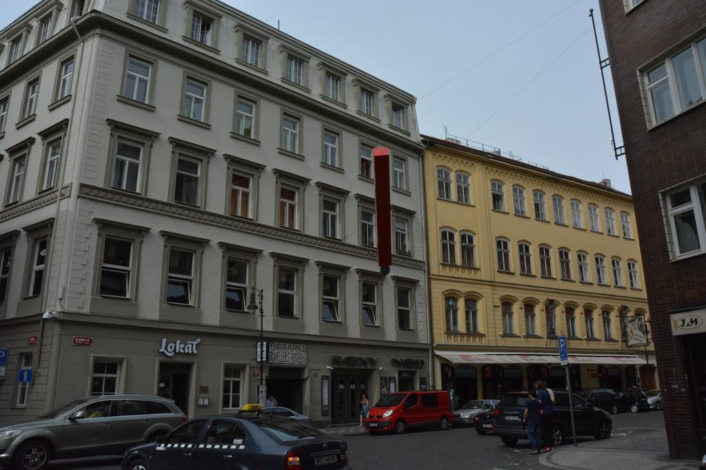 Appartamento Aida Praga